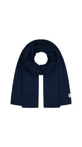 Barts Rhyso Schal Navy (03) - Hochwertiger Premium-Schal aus 100% Merinowolle für Herren. Mit hervorragender Wärmeregulierung und Atmungsaktivität. Maße: 170 x 30 cm – ideal für stilvolle Looks an kalten Tagen.