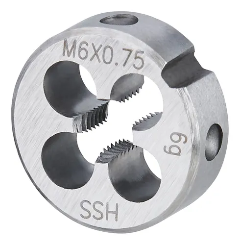 Fortis Schneideisen EN22568 HSS M10 x 1,25