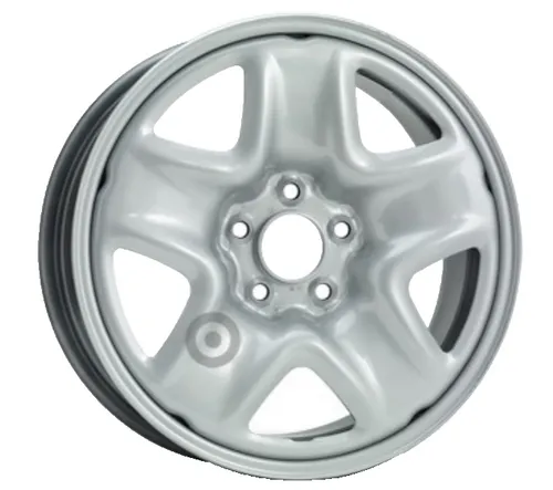 Alcar 132200 Stahlfelge 7x17