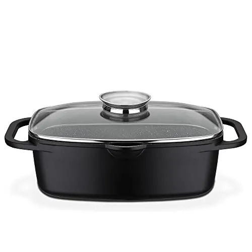 GSW Universalbräter Gourmet Granit