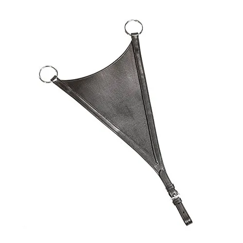 Kavalkade Geschlossene Martingalgabel, schwarz, 169121350200