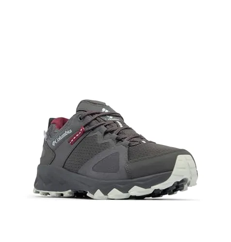 Columbia Women's Peakfreak Hera Outdry Multisportschuhe 40 | EU 40 grau - Vielseitige, wasserdichte Schuhe in Grau, ideal für Reisen und Wanderungen. Größe 40, perfekt für Abenteuer in der Natur. Entdecken Sie weitere Produkte von Columbia im Bergfreunde.de Online-Shop!