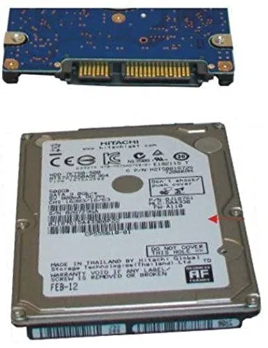 Fujitsu HDD 500GB SATA2-5 7 2K/HIT 4K-AF, FUJ:CP555618-XX (4K-AF)
