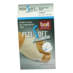 BORT Pedisoft Texline Hallux Pad large