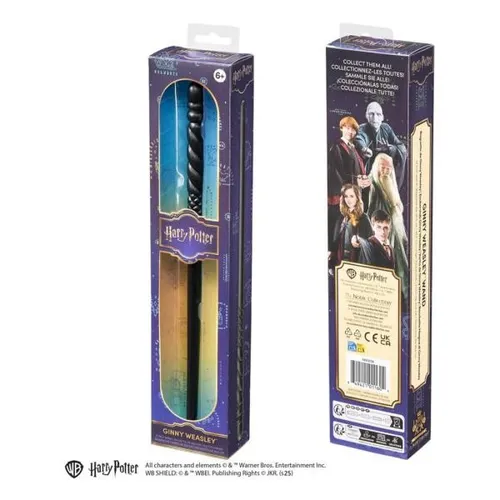 Produktbild Harry Potter Rollenspiel Zauberstab Ginny Weasley 30 cm
