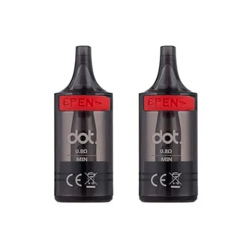 Tabakprodukte von dotMod