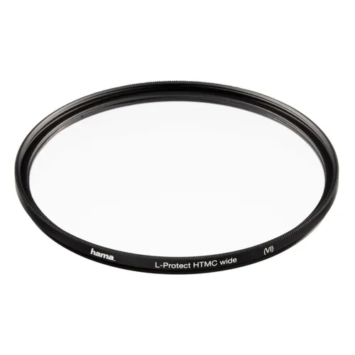 Hama Protect-Filter HTMC 72mm Slim Wide Schutz-Filter Kamera DSLR DSLM Objektiv