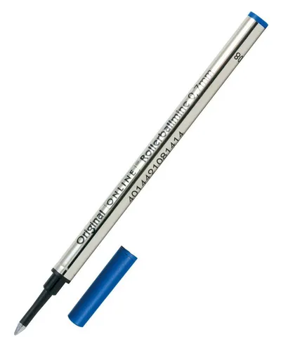 Ersatzmine für Tintenroller Online, blau, 0,7 mm