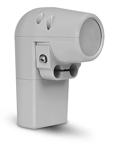 TechniSat Unysat Twin LNB für Satman Sat Spiegel HDTV 4K UHD - Universal LNB für perfekten Empfang von HDTV und 4K UHD, ideal für mehrere Receiver in einem Haushalt.