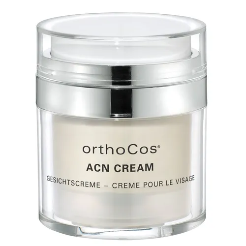 Binella ACN Cream - reparierende Nachtpflege - Nachtpflege für fettige und unreine Haut, fördert die Regeneration über Nacht und reduziert Entzündungen. Ideal für eine klare und gesunde Haut.