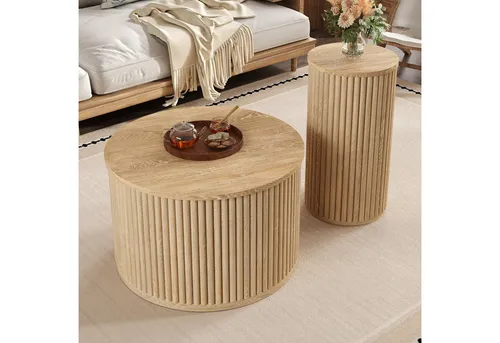Couchtische Beige von REDOM