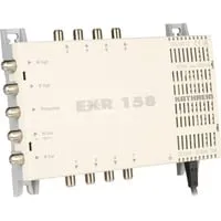 Kathrein EXR 158 - Multischalter 5 auf 8, ideal für den Empfang mehrerer Satellitenprogramme