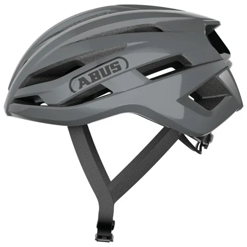 ABUS Rennradhelm StormChaser ACE - Leichter, belüfteter Fahrradhelm für Radrennen und Gravelbike-Touren - Fahrradhelme – Der StormChaser ACE bietet optimale Belüftung und hohen Tragekomfort durch das Zoom Pro Verstellsystem und ist ideal für Radrennen und Cyclocross.