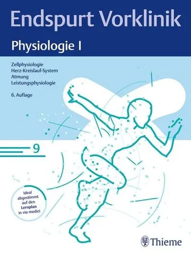 Produktbild Endspurt Vorklinik: Physiologie I