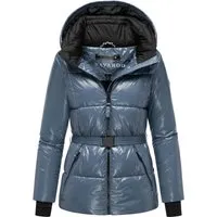 Marikoo Eisglanz Damen Steppjacke – stilvoll, warm & funktional