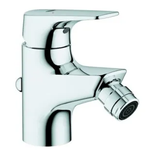 GROHE BauFlow Einhand-Bidetbatterie 23754000 - Sonstige Armaturen, mit GROHE EcoJoy Technologie für wassersparenden Komfort und elegantes Design in Chrom.