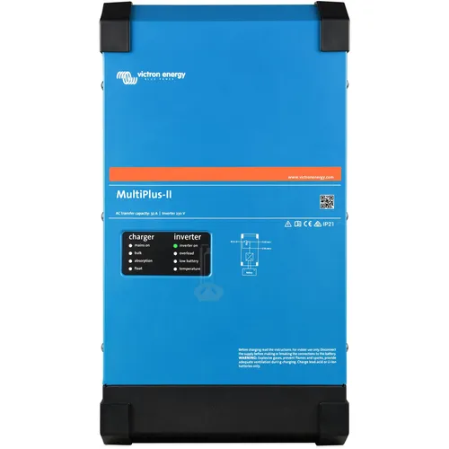 Victron MultiPlus-II 48V Wechselrichter Batterie Ladegerät 3000W