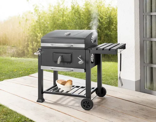 Grillgourmet Grillwagen Dallas