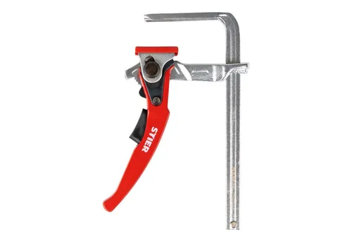 STIER Ganzstahl-Hebelzwinge SHZ 160/60 von STIER
