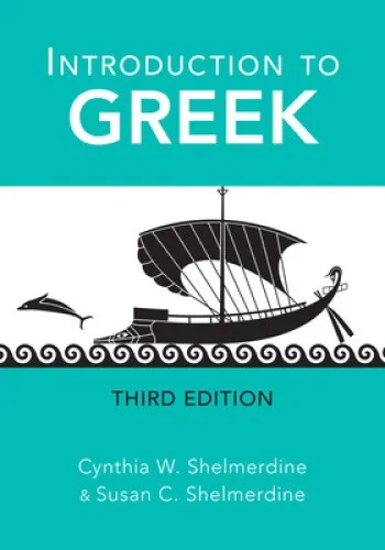 Introduction to Greek by Shelmerdine, Cynthia W. [Paperback]
