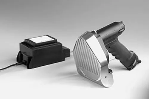 Tandir 120 Elektro Dönerschneider in schwarz von Tandir