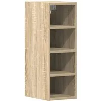 vidaXL Hängeschrank Sonoma-Eiche von vidaXL