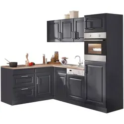 Winkelküche KOCHSTATION 