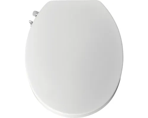 Produktbild form&style Bidet Sitz weiß mit 1/2 Zoll Wasseranschluß mit Absenkautomatik