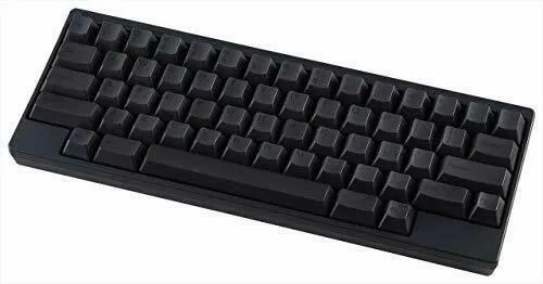 Produktbild PFU HHKB Professional HYBRID Schwarz Bluetooth & USB PD-KB800B NEU aus Japan