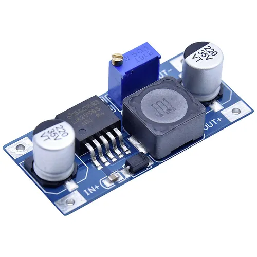 TRU COMPONENTS Spannungsregler TC-9927140  1 St.