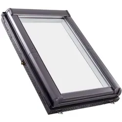 Wellker Dachfenster Premium Kunststoff R49 made by Roto Fenster, 114x140 cm (11/14)