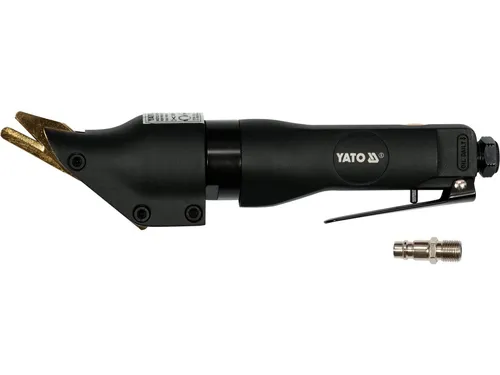 Yato Fäustel - Effizienter Fäustel mit langlebigen Klingen, ergonomischem Griff und hohem Drehmoment von 680 Nm – ideal für präzise Arbeiten.