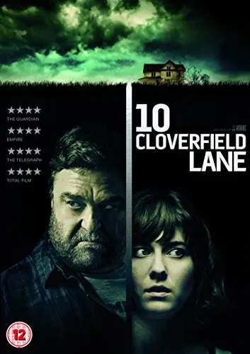Cloverfield Lane [DVD] [2016] 10