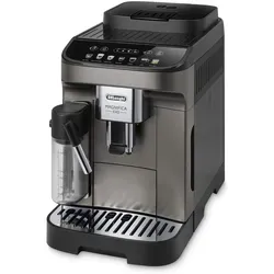 DeLonghi Magnifica Evo ECAM 290.81.TB - Kaffeevollautomat in Grau, vielseitige Kaffeevariationen mit hochwertigem Mahlwerk und intuitiver Bedienung