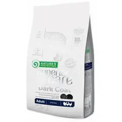 NATURES PROTECTION Dark Coat Superior Care Erwachsene Alle Rassen 1,5 kg