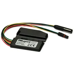 VOLspeed E-Bike Tuning Chip für Bosch Performance Line CX mit Felgenmagnet