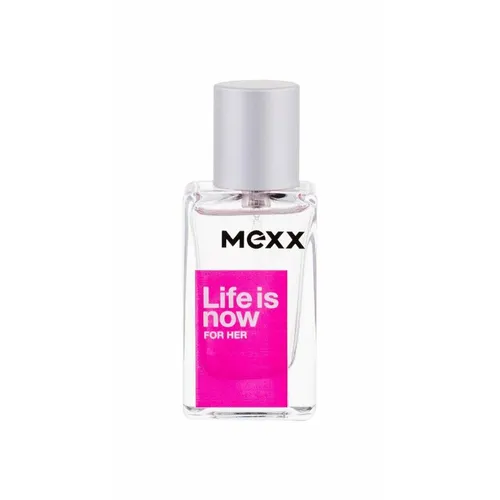 Mexx Life Is Now Eau de Toilette Spray von Mexx