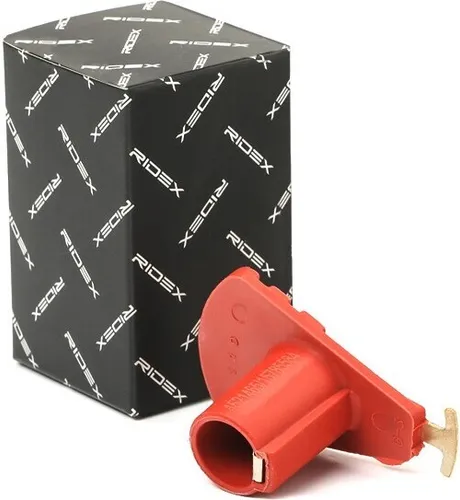 RIDEX Verteilerfinger Zündverteilerläufer 691R0020 für TOYOTA COROLLA Liftback (E11) für SUBARU JUSTY I (KAD) PP (Polypropylen)