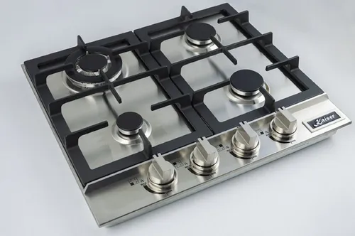 Kaiser KG 6357 Turbo Gaskochfeld 60 cm von Kaiser Küchengeräte