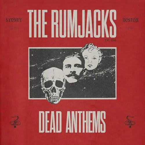 Dead Anthems [Vinyl LP]