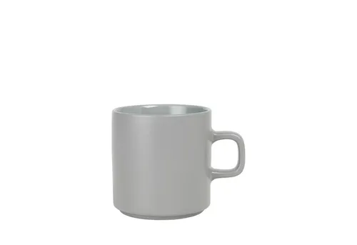 blomus Tasse Blomus Tasse -PILAR- 250 ml, Keramik in grau von Blomus