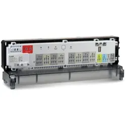 SALUS 8-Zonen Funkregelklemmleiste 230V 132801 von Salus