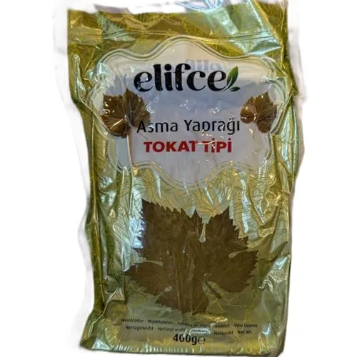 Elifce Tokat-Typ Weinblätter im 400g