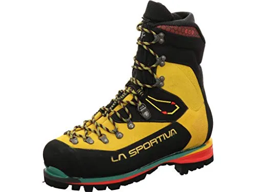 La Sportiva Nepal EVO GTX Herren Bergschuhe - Wanderschuhe mit Gore-Tex für wasserdichte und atmungsaktive Eigenschaften, ideal für anspruchsvolle Bergtouren und alpine Abenteuer.