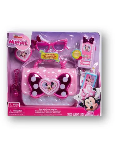 Disney Junior Minnie Mouse Bowfabulous Taschen-Set von Disney