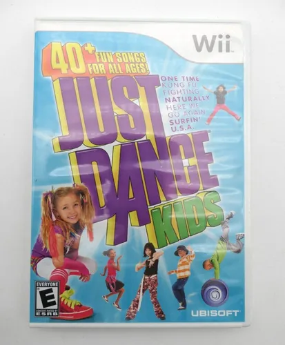 Just Dance Kids (Streets 11-16-10)