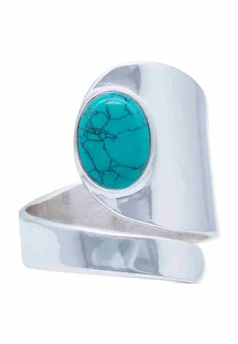 Ringe Türkis von mantraroma