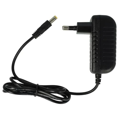 vhbw Netzteil kompatibel mit AVM Fritz!Box 7360, 7320, 7330, SL WLAN, 7270, 7170, 7570, 7240 Router, Modem, Festplatte - 115 cm