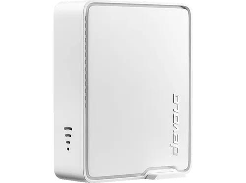 WiFi 6 Repeater 5400 - Hochgeschwindigkeits WLAN Verstärker, mit 2 x Gigabit LAN und Mesh-WLAN für optimales Streaming und Gaming