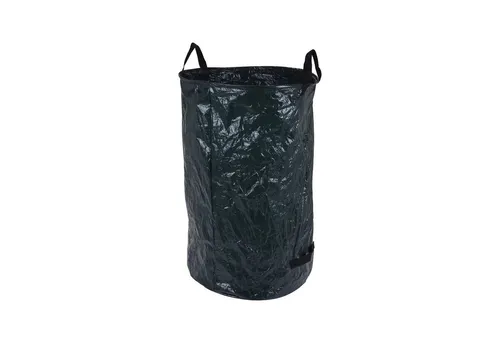 HTI-Living Mülleimer Gartenabfallsack mit Henkel in schwarz von HTI-Line